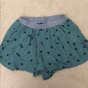 Ella Moss Flaired Shorts for Summer!